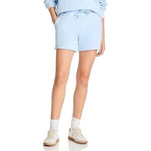 Cotton Citizen Women's Boston Drawstring Shorts Blue Size M 0701